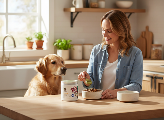 Dr. Harvey's Solaris Immune Support Dog Supplement (2.5oz 2-Pack)