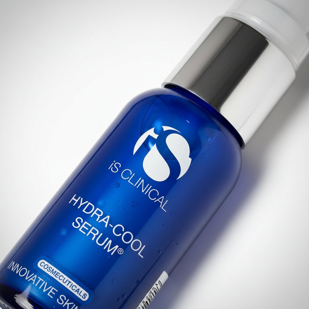 iS CLINICAL Hydra-Cool Serum: Hydrating, Anti-Redness & Blemish