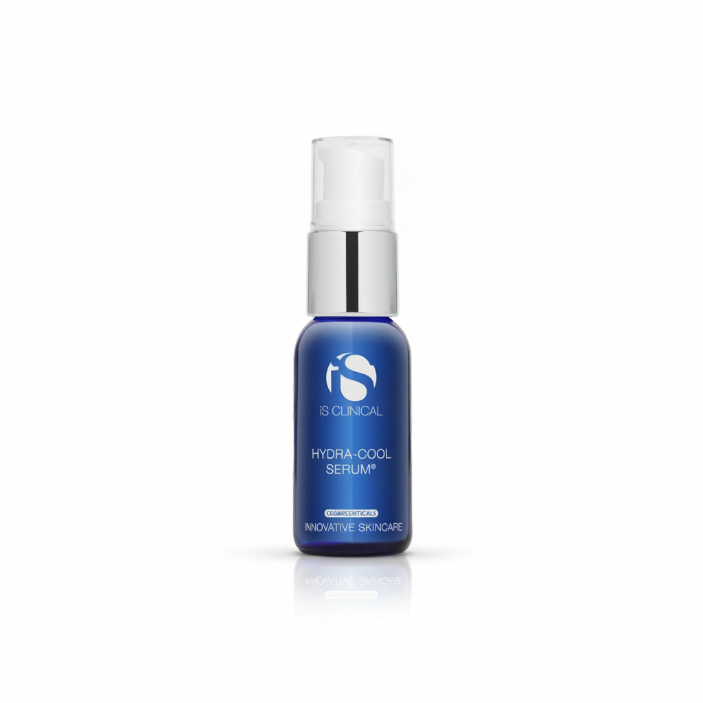 iS CLINICAL Hydra-Cool Serum: Hydrating, Anti-Redness & Blemish