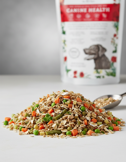 Dr. Harvey's Canine Health Dehydrated Base Mix 5lb