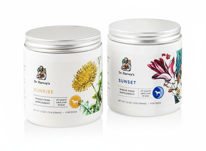 Dr. Harvey's Solaris Immune Support Dog Supplement (2.5oz 2-Pack)