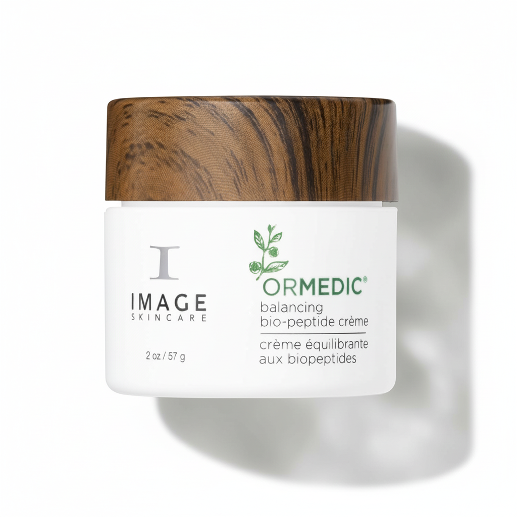 IMAGE Skincare ORMEDIC Crème: Face Moisturizer - Hyaluronic Acid & Shea - 2oz