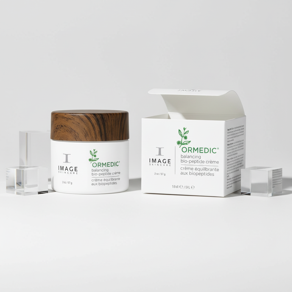 IMAGE Skincare ORMEDIC Crème: Face Moisturizer - Hyaluronic Acid & Shea - 2oz