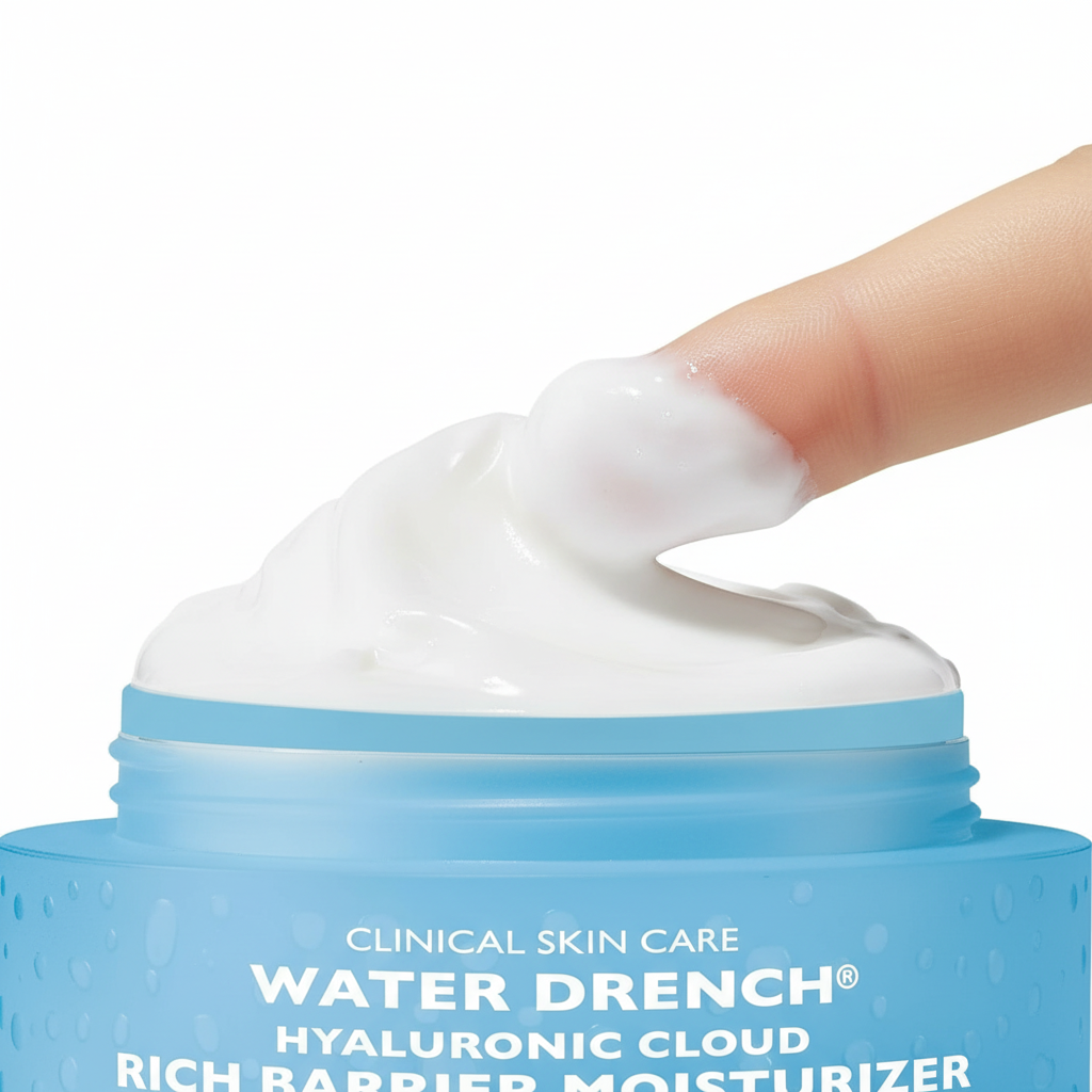Peter Thomas Roth Water Drench Moisturizer: Hyaluronic Acid, Dry Skin