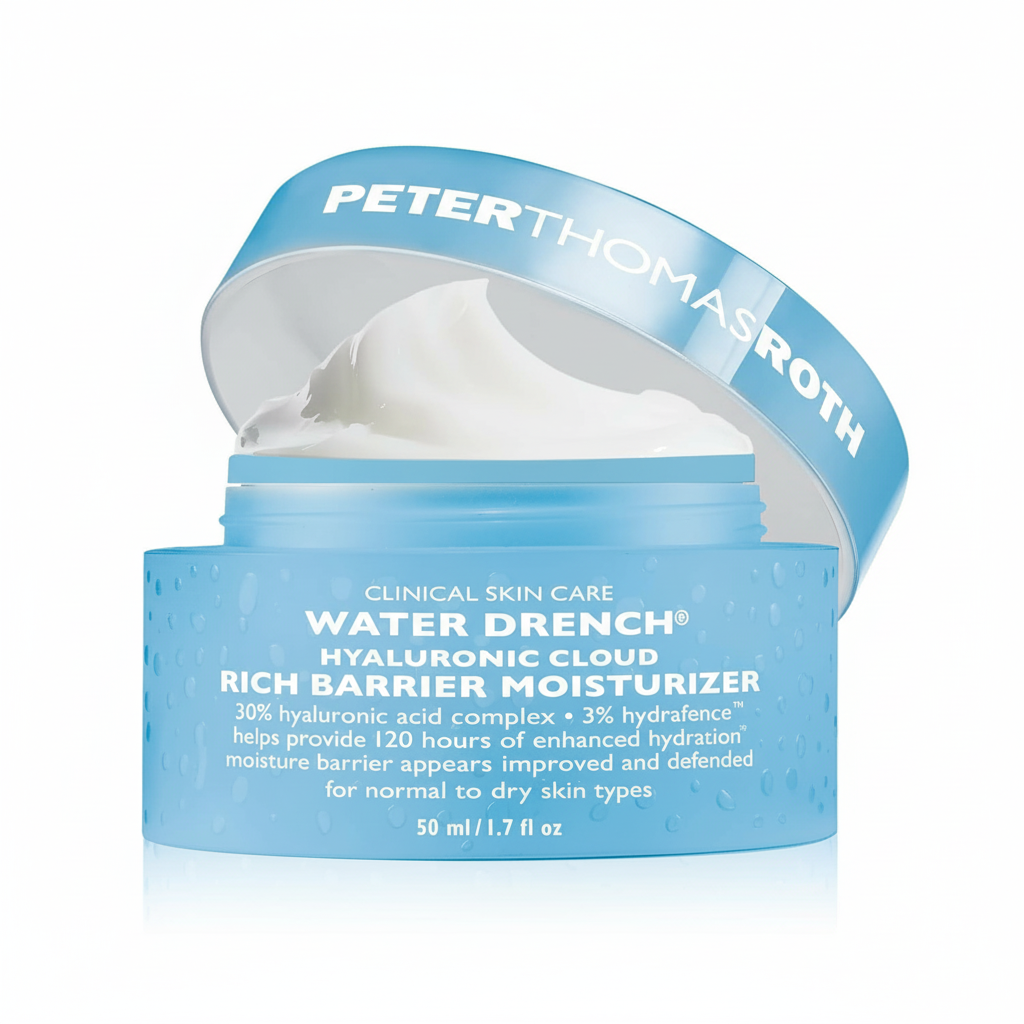 Peter Thomas Roth Water Drench Moisturizer: Hyaluronic Acid, Dry Skin