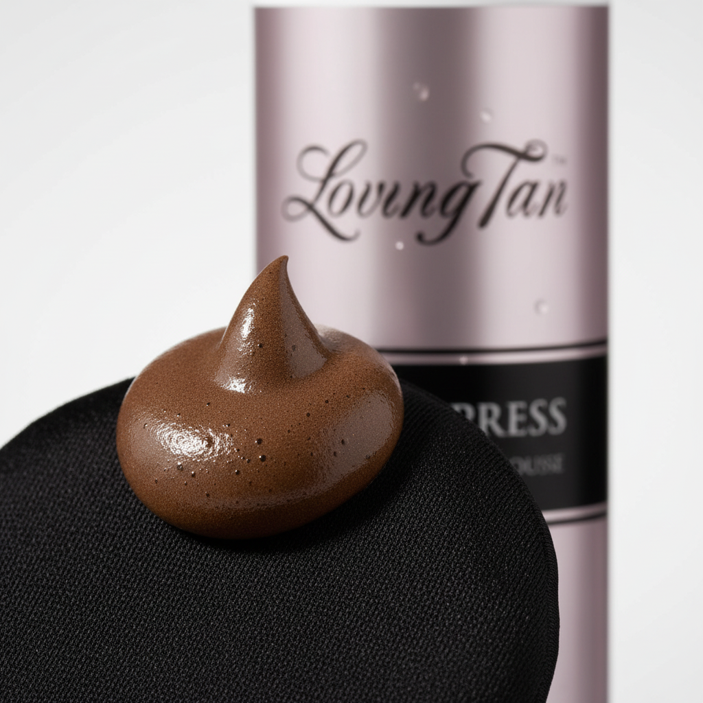 Loving Tan 2 HR Express Mousse - Ultra Dark / Streak Free / 6.7oz