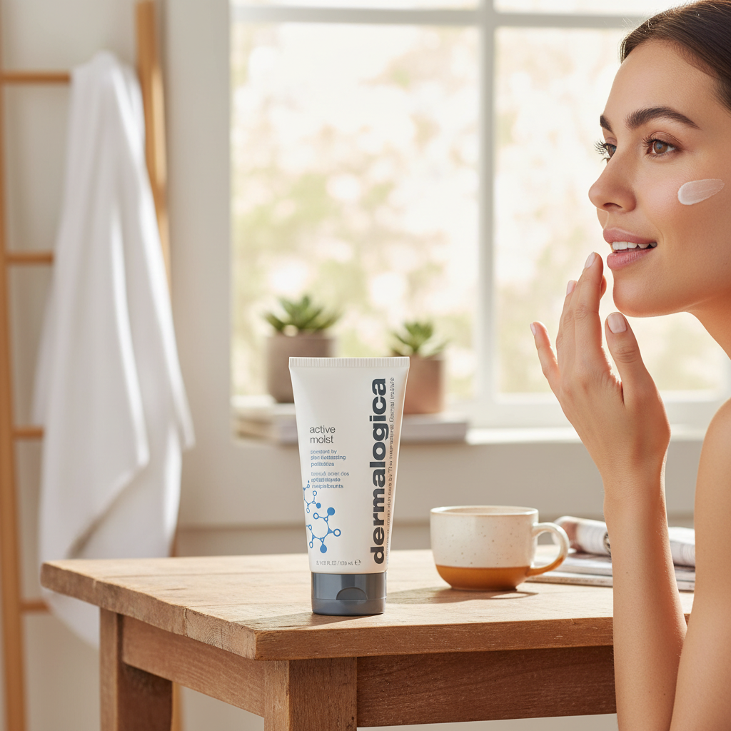 Dermalogica Active Moist: Oil-Free Hydrating Lotion