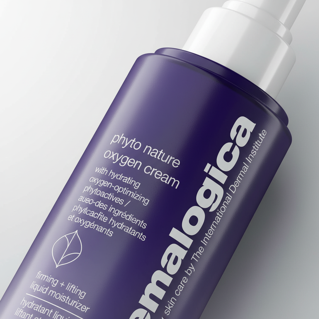 Dermalogica Phyto Nature Oxygen Cream 1.7 fl oz / Face Moisturizer - Firms & Revitalizes