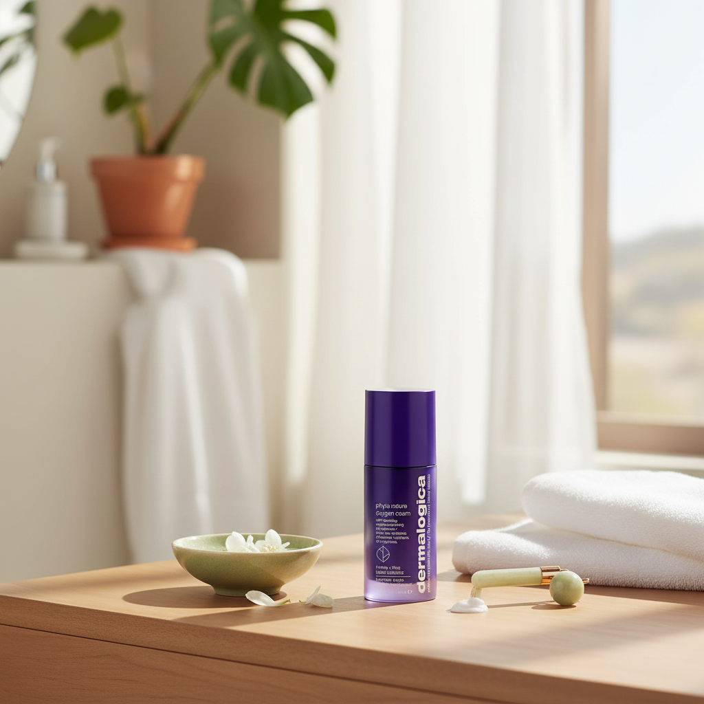 Dermalogica Phyto Nature Oxygen Cream 1.7 fl oz / Face Moisturizer - Firms & Revitalizes