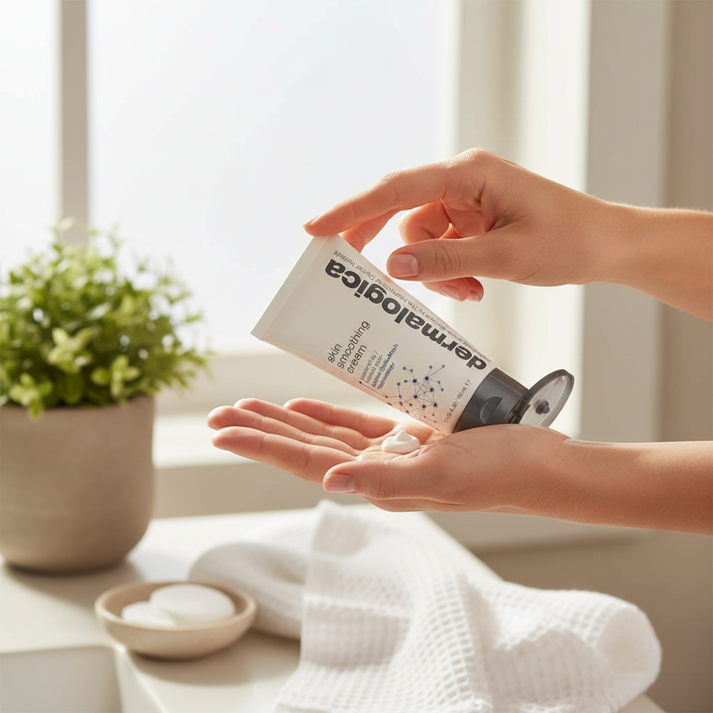 Dermalogica Skin Smoothing Cream: Face Moisturizer / 48H Hydration