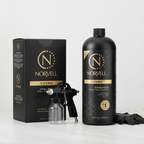 Norvell Spray Tan Solution: Cosmo, 34 fl oz / Long Lasting