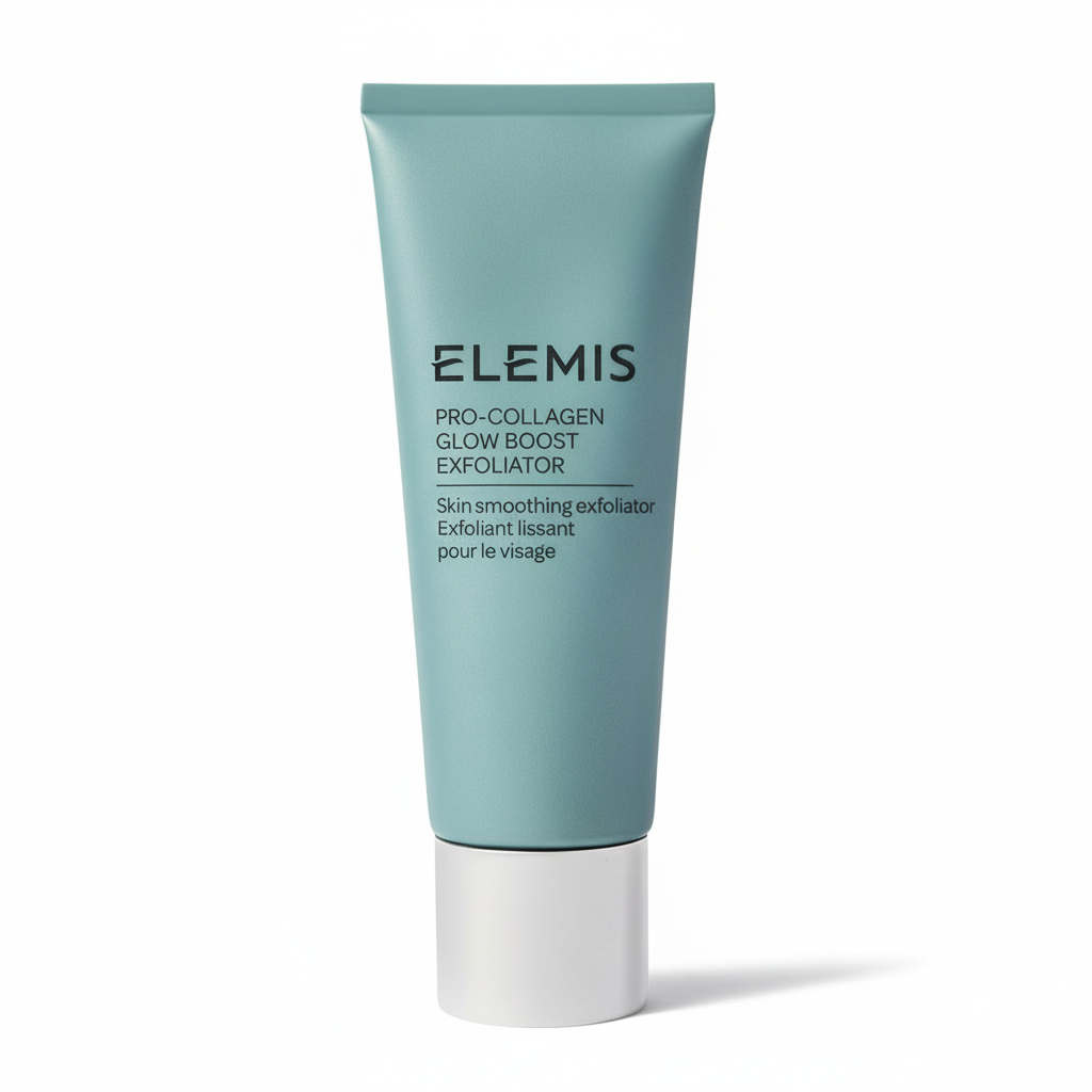 Elemis Pro-Collagen Glow Boost Exfoliator 100mL - Gentle Facial Polish