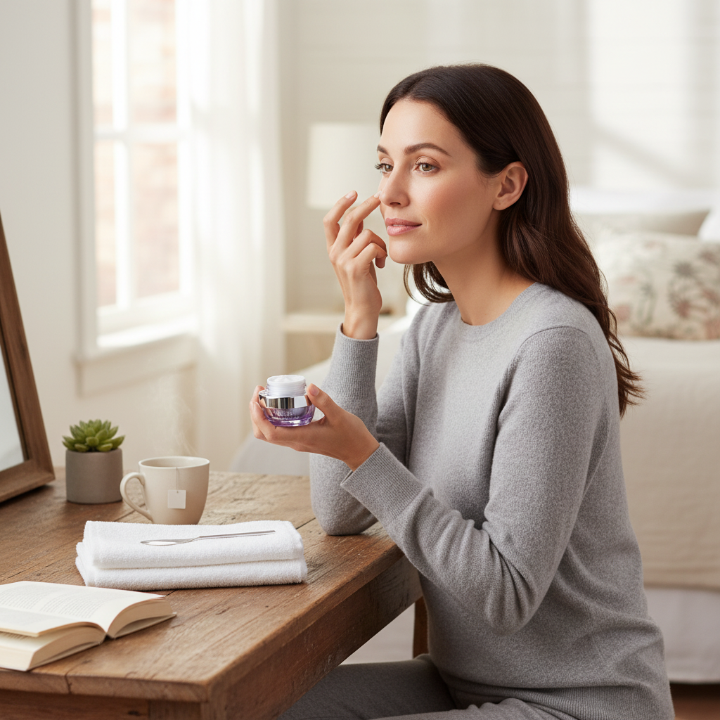 Lancôme Rénergie Eye Cream 0.5oz: Lift, Hydrate & Depuff