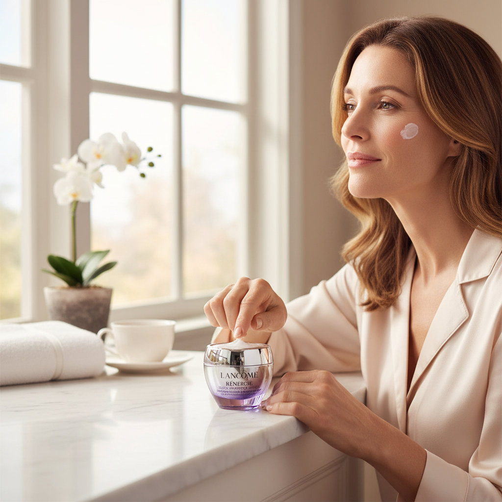 Lancôme Rénergie H.P.N. Cream SPF25: Anti-Aging, Wrinkles & Dark Spots