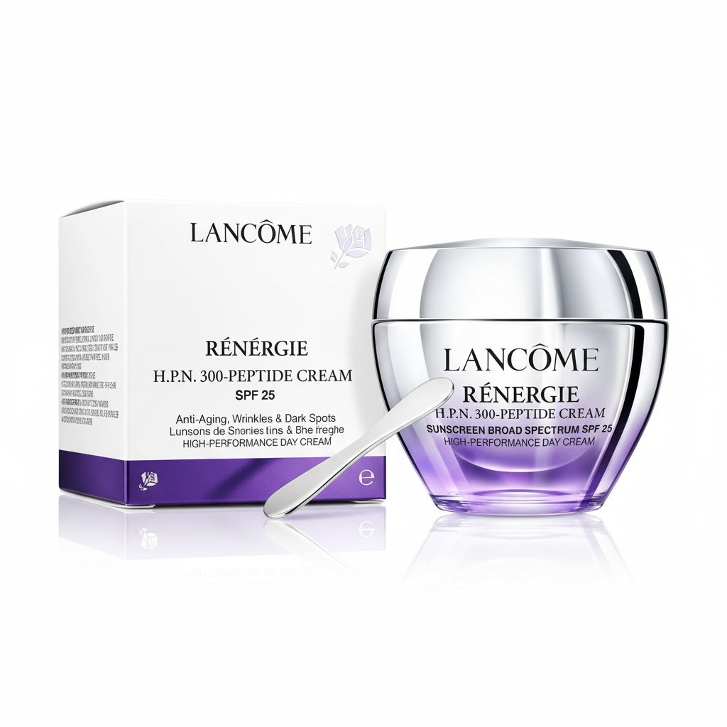 Lancôme Rénergie H.P.N. Cream SPF25: Anti-Aging, Wrinkles & Dark Spots