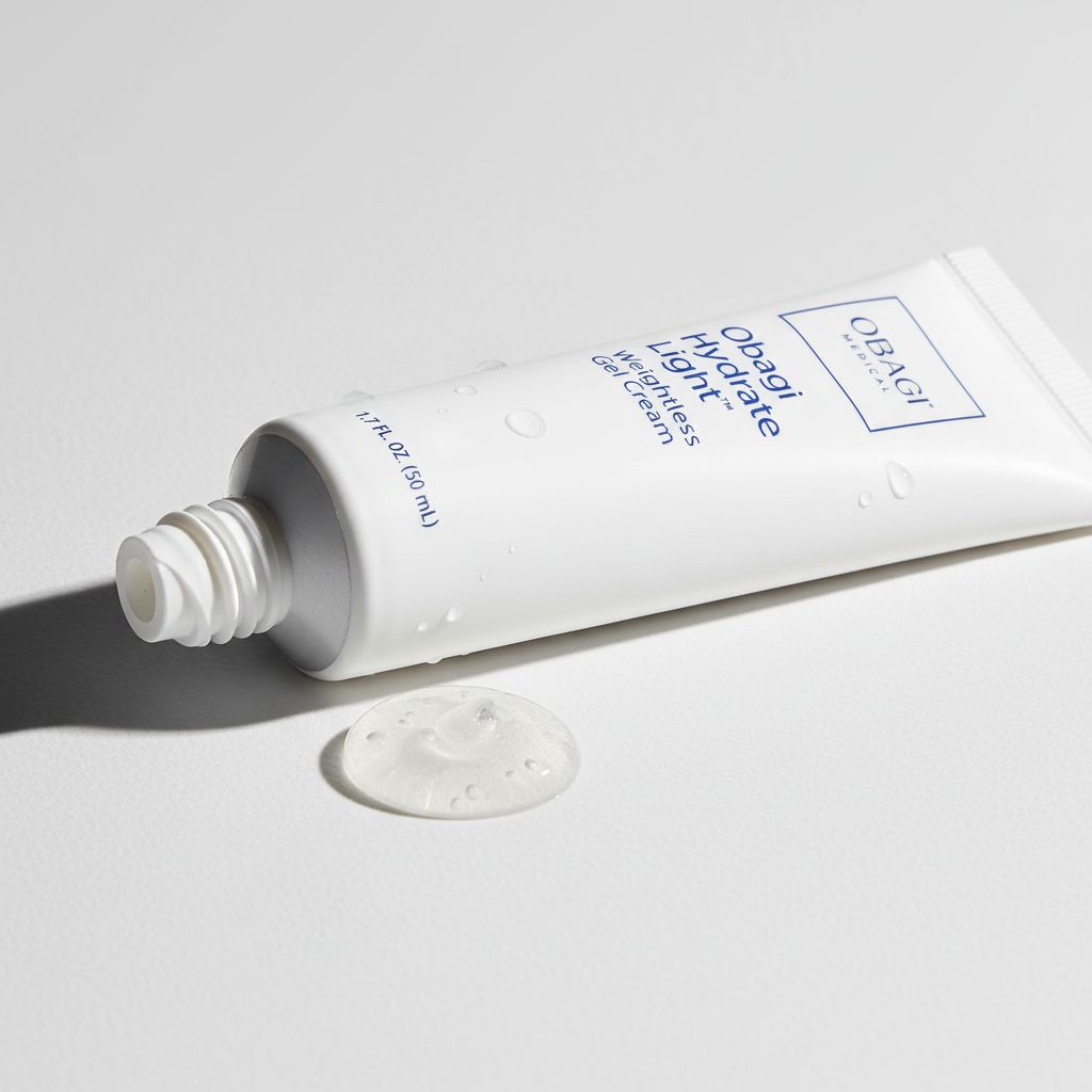 Obagi Hydrate Light - Oil-Free Gel Moisturizer for Acne-Prone Skin