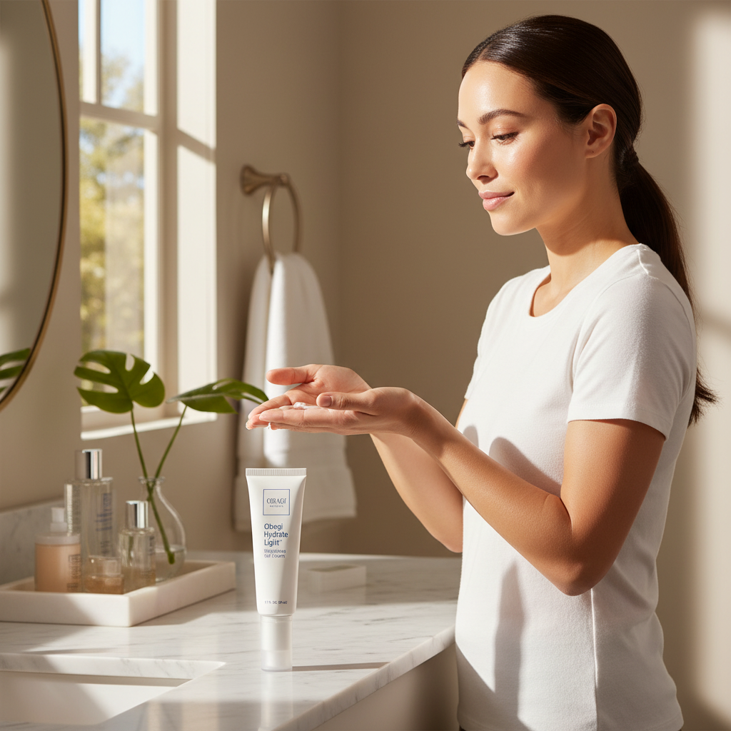 Obagi Hydrate Light - Oil-Free Gel Moisturizer for Acne-Prone Skin