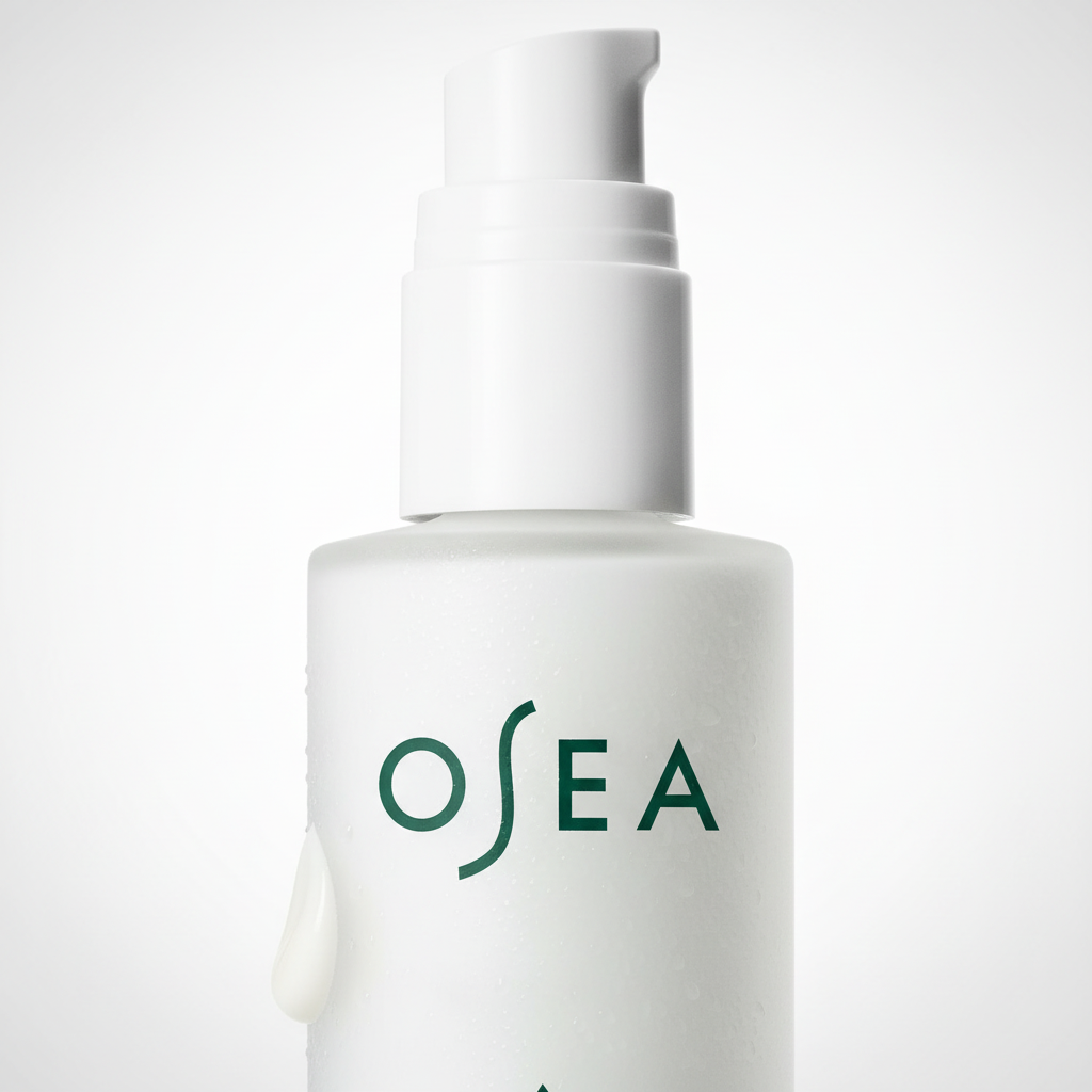 OSEA Atmosphere Cream 2oz: Lightweight Face Moisturizer & Hydration