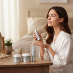 No7 Future Renew Anti-Aging Set: Serum, Day Cream SPF25 & Night Cream