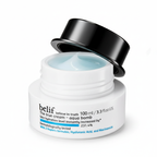 belif Aqua Bomb: Gel Moisturizer - Hyaluronic Acid & Niacinamide, 3.3 fl oz