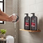 Dove Men+Care Deep Clean Body Wash 3-Pack, Exfoliating, 30oz