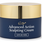 City Beauty Sculpting Cream: Firms Sagging Skin, Jawline & Neck