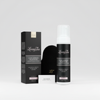 Loving Tan Platinum 2HR Express Dark Self Tanner Mousse - Streak-Free, 6.7oz