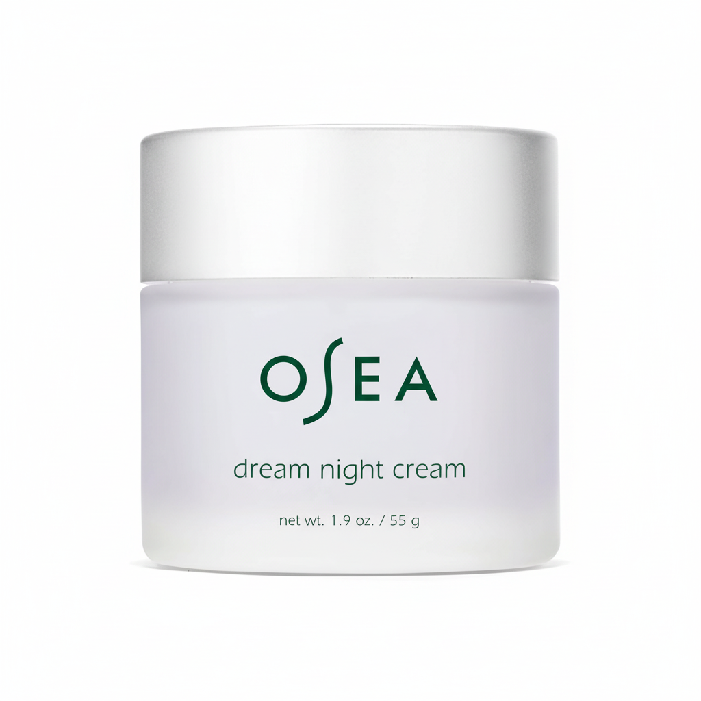 OSEA Dream Night Cream - Anti-Aging / Hydrating / Bio Retinol