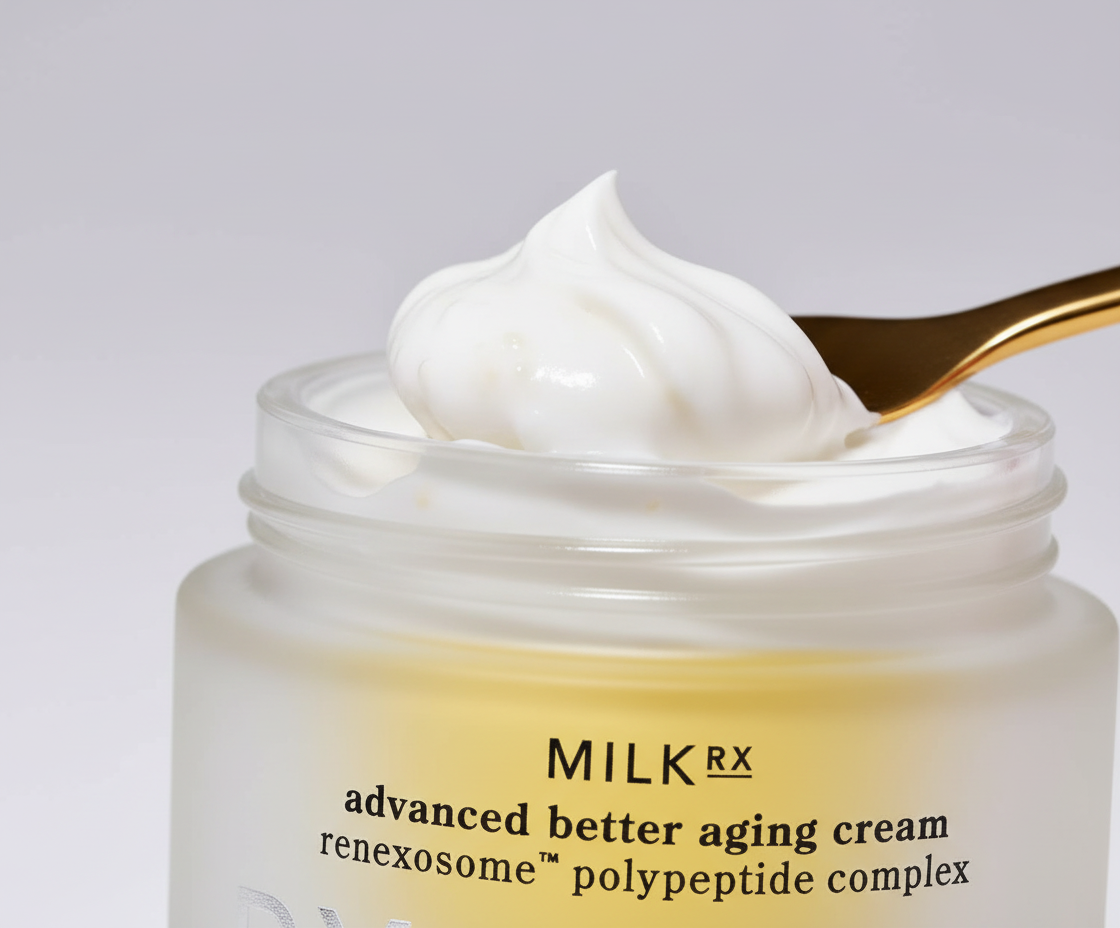 Beekman 1802 Face Cream: Anti-Aging, Firming, Collagen Boost. Fragrance-Free.