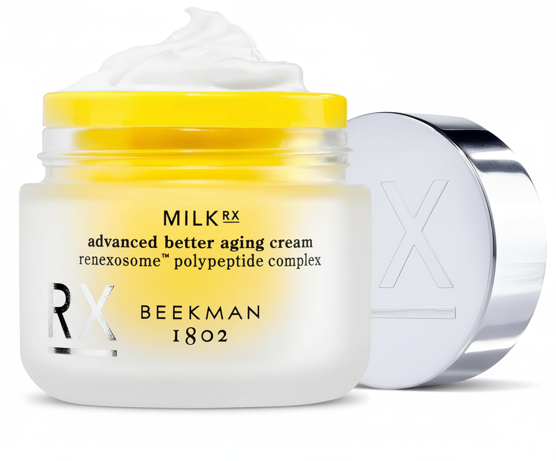 Beekman 1802 Face Cream: Anti-Aging, Firming, Collagen Boost. Fragrance-Free.