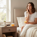 Lumene Valo Night Cream - Glow Renew / Vit C & Hyaluronic Acid / 1.7oz