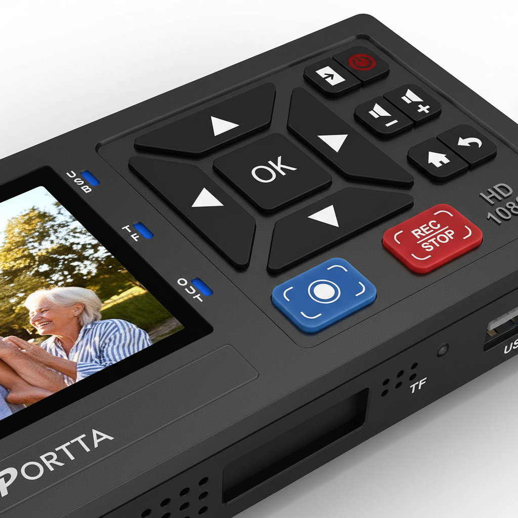 Portta VHS to Digital Converter. VHS/VCR/DVD/Hi8. USB Capture.