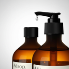 Aesop Resurrection Hand Wash & Refill: 500mL/16.9oz (2-Pack)