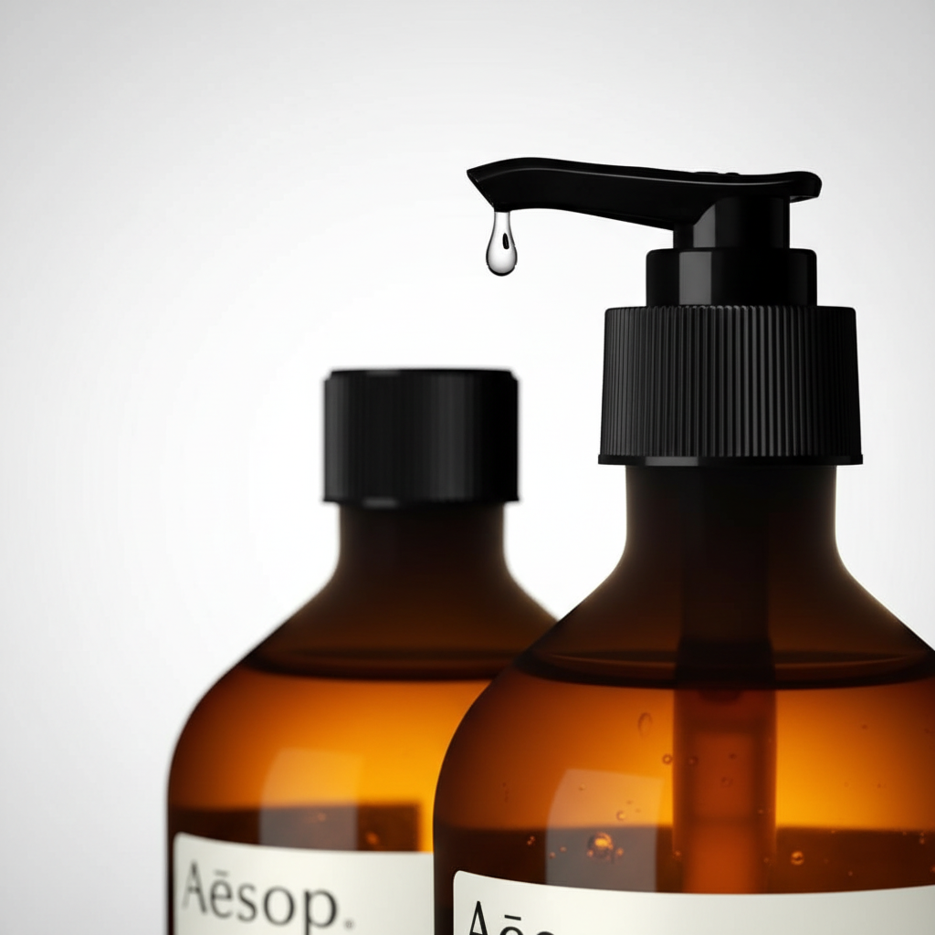 Aesop Resurrection Hand Wash & Refill: 500mL/16.9oz (2-Pack)