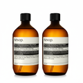 Aesop Resurrection Hand Wash & Refill: 500mL/16.9oz (2-Pack)