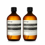 Aesop Resurrection Hand Wash & Refill: 500mL/16.9oz (2-Pack)