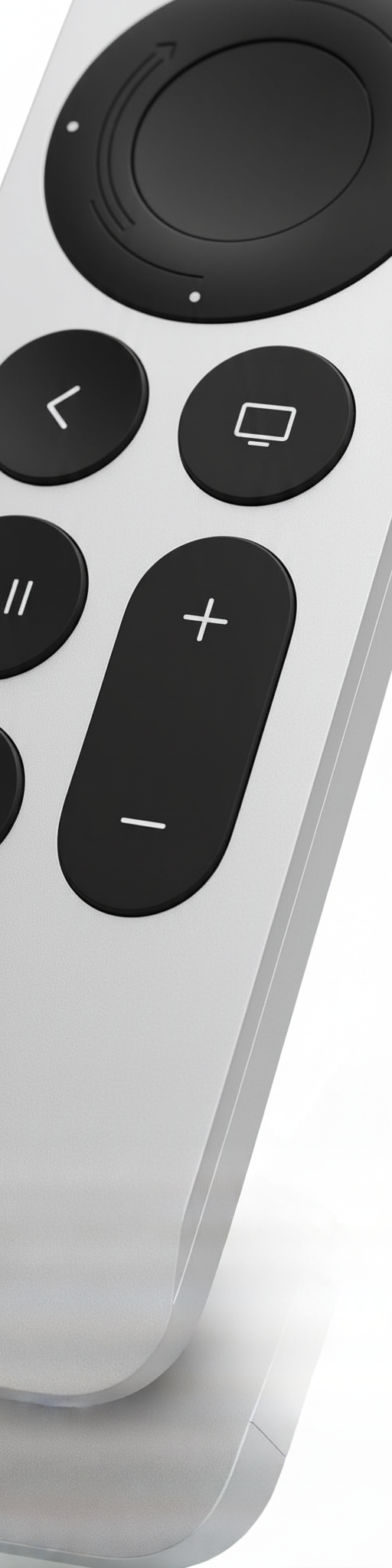 Apple Siri Remote (3rd Gen) - TV Control