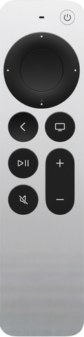 Apple Siri Remote (3rd Gen) - TV Control