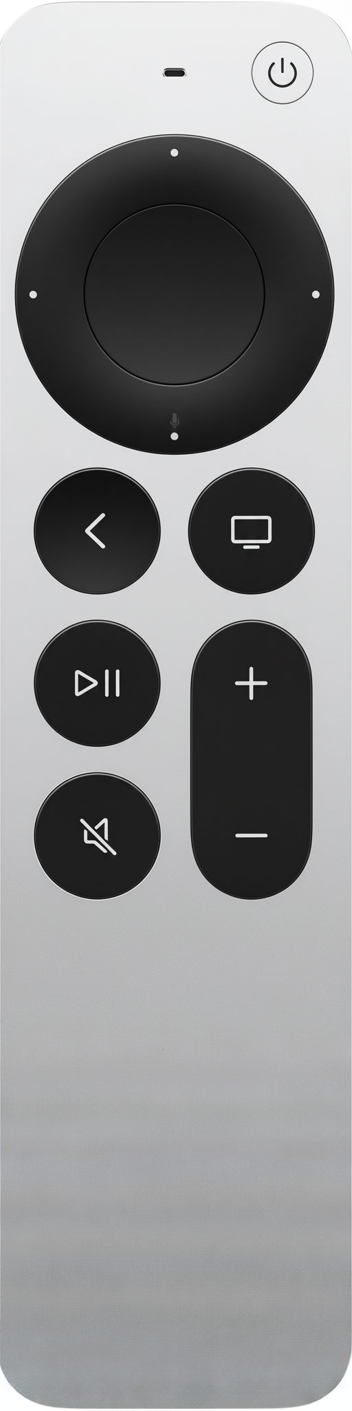 Apple Siri Remote (3rd Gen) - TV Control