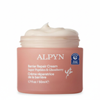 Alpyn Beauty Peptide & Ghostberry Cream 1.7oz/50ml | Eczema, Barrier Repair