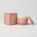 Alpyn Beauty Peptide & Ghostberry Cream 1.7oz/50ml | Eczema, Barrier Repair
