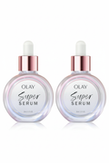 Olay Super Serum 2x1oz (Twin Pack)