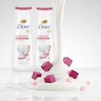 Dove Body Wash 4-Pack: Dragon Fruit & Coconut. Sulfate-Free
