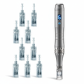 DermaStamp: 0.25mm Microneedling Stamp Pen - Derma Roller Alternative