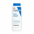 CeraVe Gentle Hydrating Shampoo 12oz: Ceramides, Niacinamide, Hyaluronic Acid, Sulfate-Free, All Hair Types
