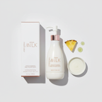 Josie Maran Argan Milk Body Serum - Hydrating & Exfoliating (13.4 oz)