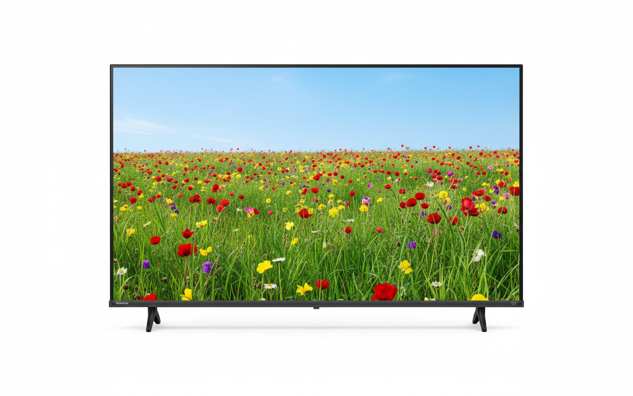 Hisense 32" 1080p Smart Fire TV (2025) Alexa & DTS Virtual:X