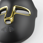 Red Light Face Mask - LED Therapy / Anti-Aging / Blemish