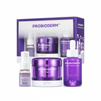BIOHEAL BOH Probioderm Lifting Set: Anti-Aging Moisturizer, Serum & Spray / K-Beauty Hydration