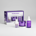BIOHEAL BOH Probioderm Lifting Set: Anti-Aging Moisturizer, Serum & Spray / K-Beauty Hydration